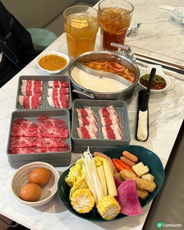 荃灣打邊爐🌸 許願牆打卡📸