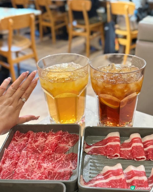 荃灣打邊爐🌸 許願牆打卡📸