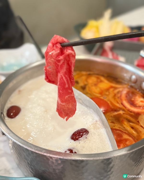 荃灣打邊爐🌸 許願牆打卡📸