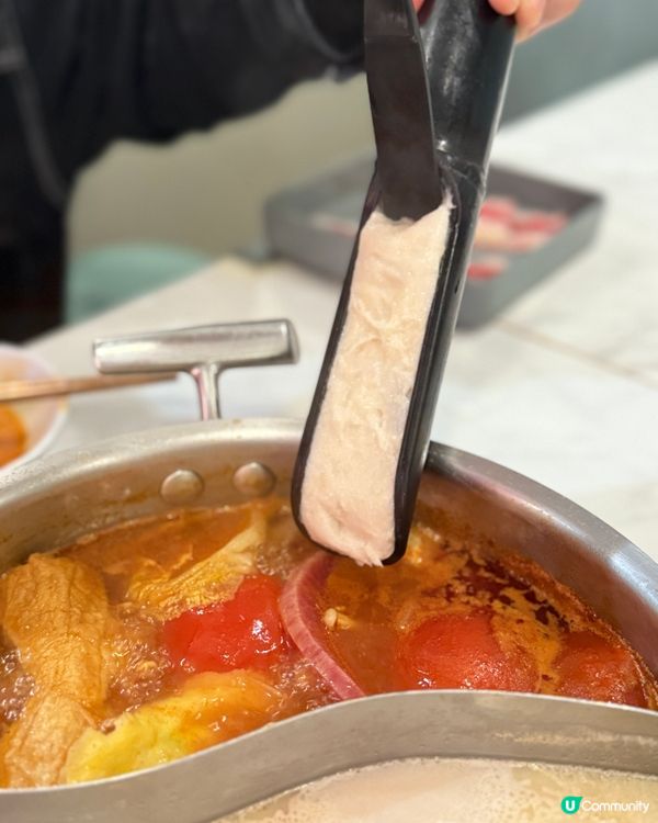 荃灣打邊爐🌸 許願牆打卡📸