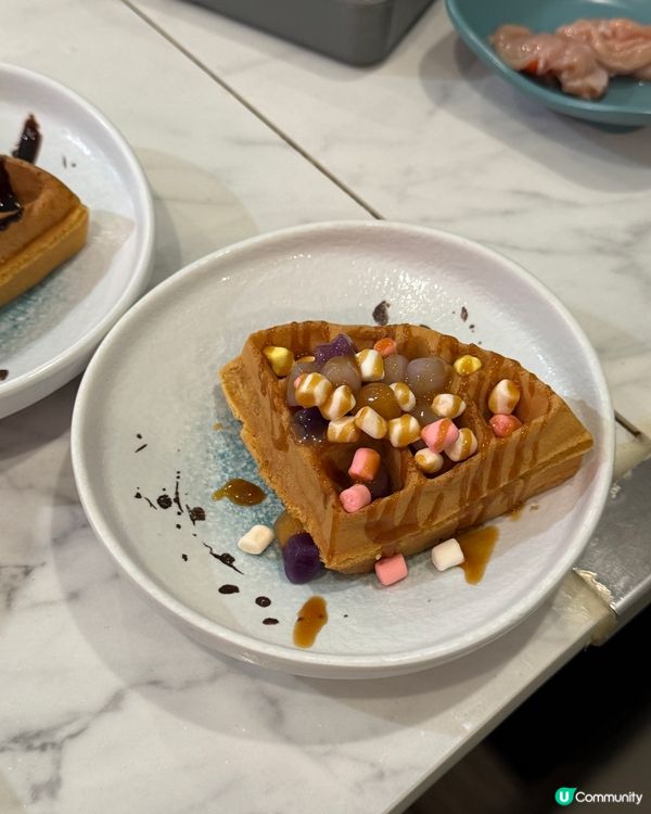 荃灣打邊爐🌸 許願牆打卡📸