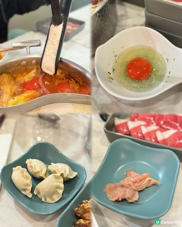 荃灣打邊爐🌸 許願牆打卡📸