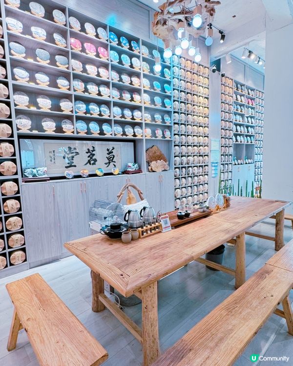 大理茶莊打卡📸