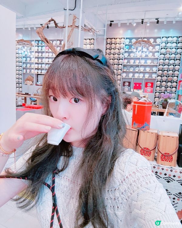 大理茶莊打卡📸