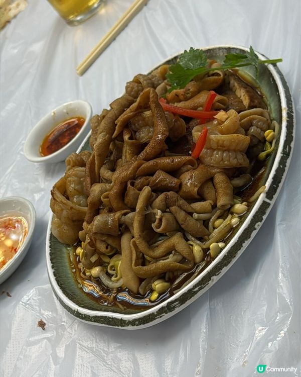 一班朋友吹水，