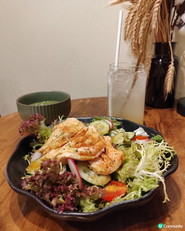 到賞島咖啡屋慶生🎉