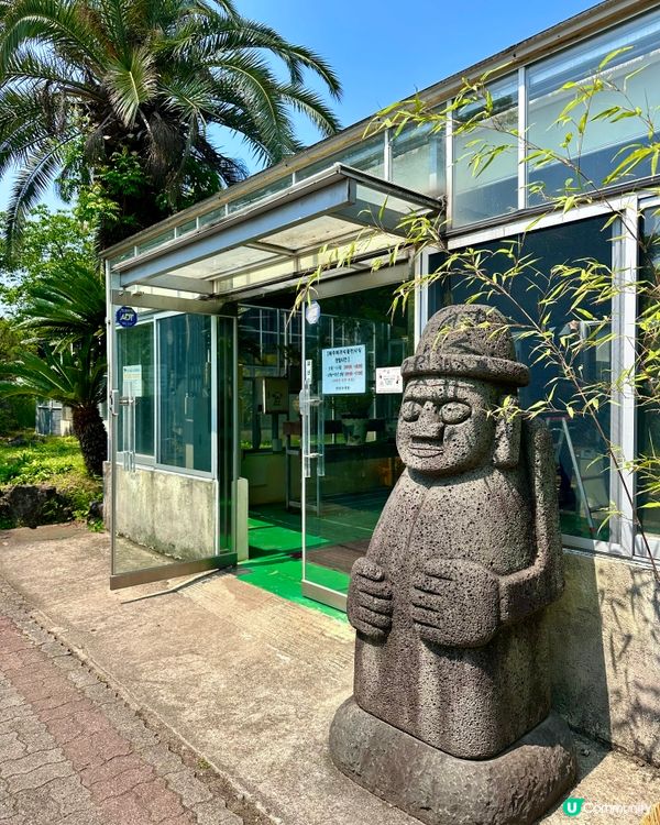 🇰🇷韓國濟州島漢拏樹木園「植物愛好者的靜謐天地🌱」