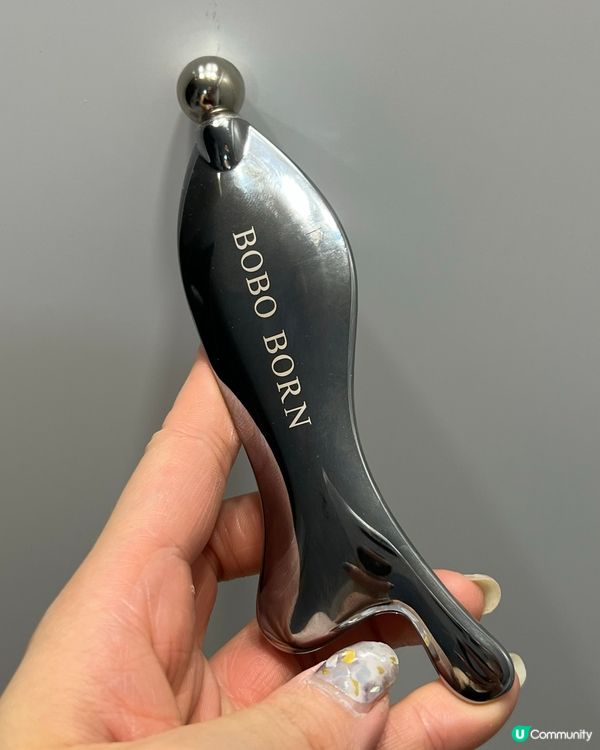 非常見效人體工學設計挖面刀