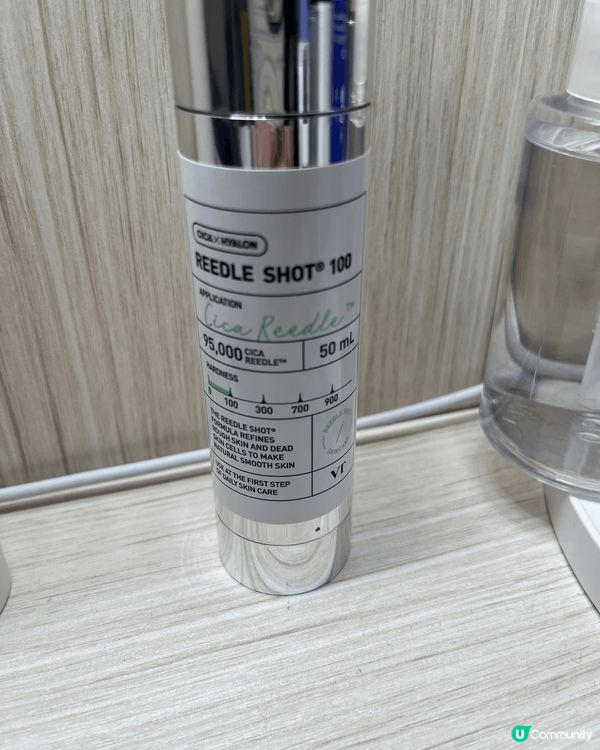 Quality 1st: 收毛孔, 減少暗粒, 增加皮膚穩定...