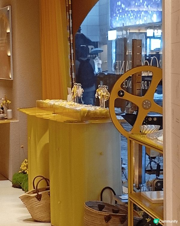 L‘Occitane在銅鑼灣崇光百貨設立全球首間「IMMOR...