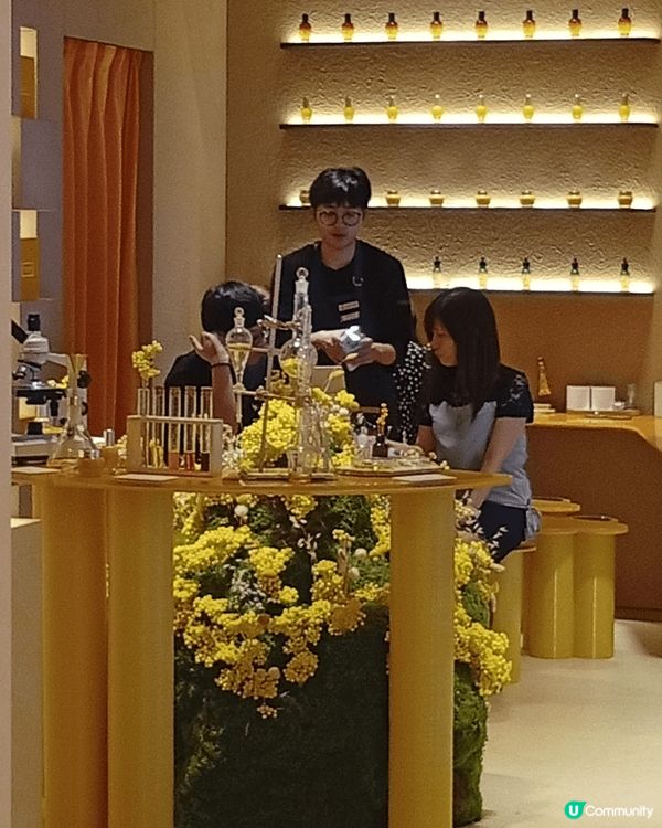 L‘Occitane在銅鑼灣崇光百貨設立全球首間「IMMOR...