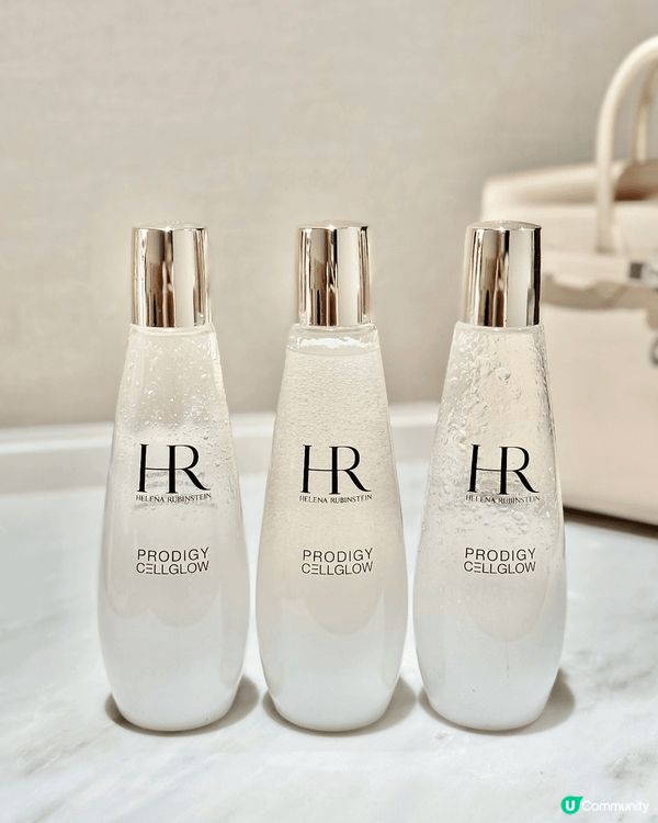 新上線赫莲娜的精華，超高級質感和緊致，藝術品一樣的存在🙉一瓶...