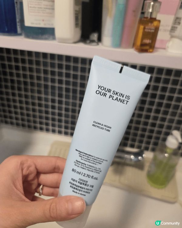 非常保濕，每日都啱用，推介
