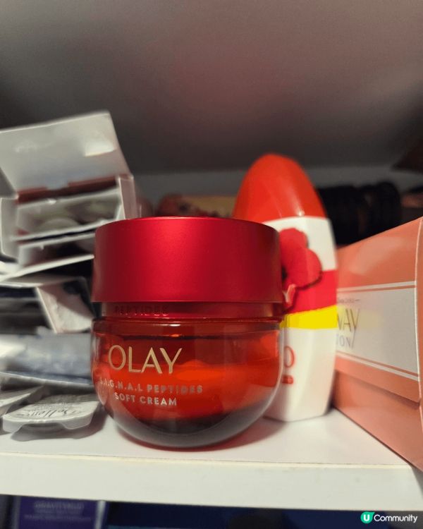 非常保濕，每日都啱用，推介
