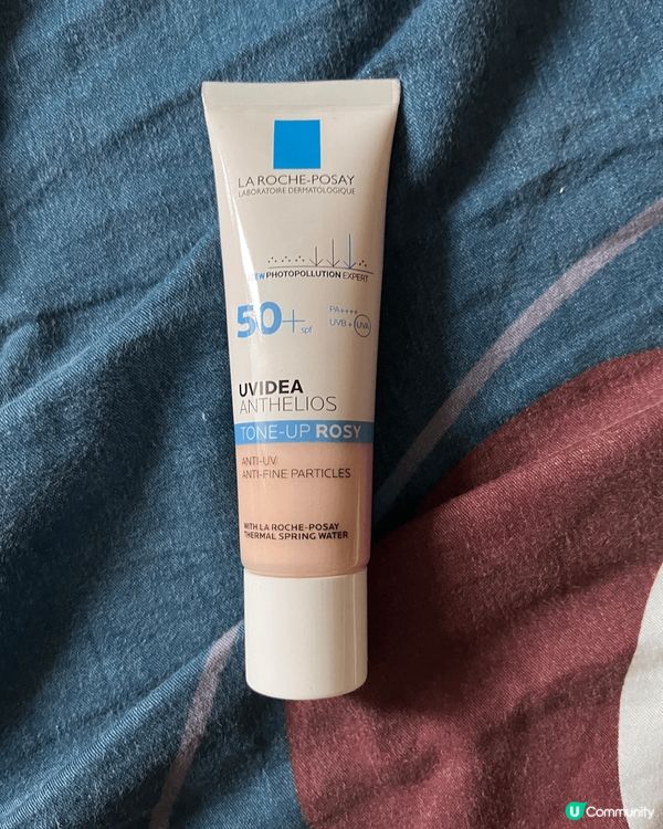 想知我平時點偽素顏？就係靠以上三樣喇，首先用whoo 搽左個...