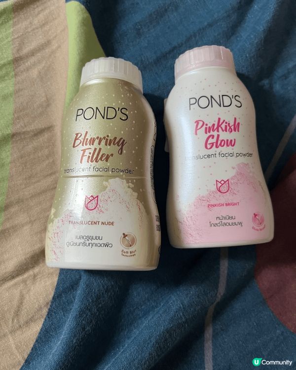 想知我平時點偽素顏？就係靠以上三樣喇，首先用whoo 搽左個...