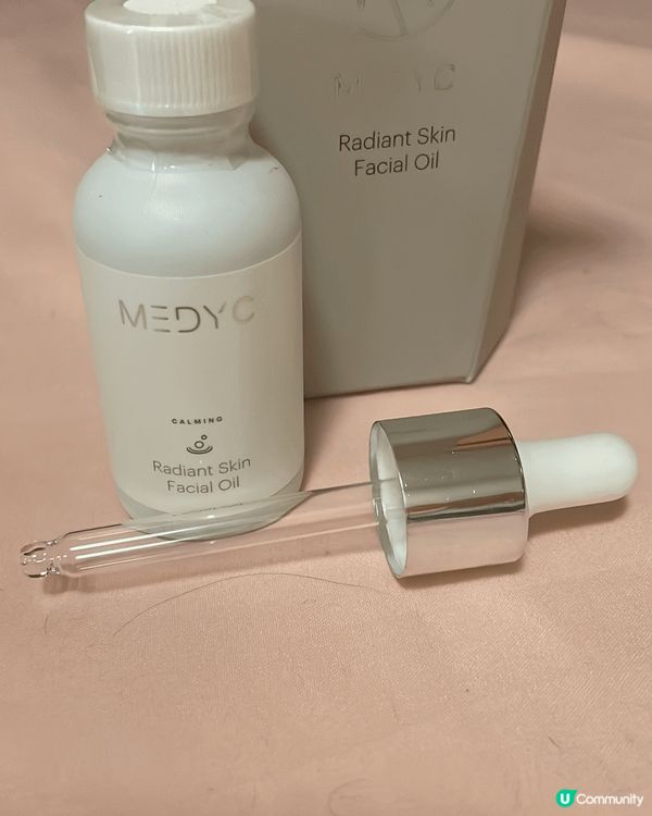 修復油、天然成份、水油平衡、可以修復皮膚屏障、令我無咁易乾敏...