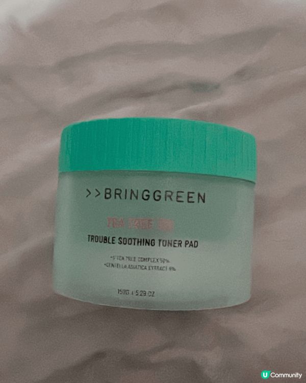 呢3款韓國skincare 超岩夏天用！用左Abib洗面，洗...