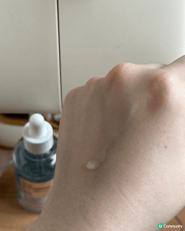 Wellage 100%純透明質酸保濕安瓶精華勁好用！香港未...