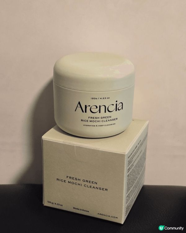 前排爆紅的韓國品牌Arencia，$99！屈臣氏再88折，真...