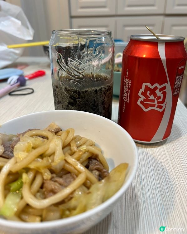 屋企冇可樂？老公買咗驚喜！🤩 悠字罐Get! #可口