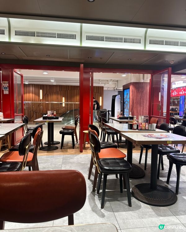 荔枝角食午餐😎