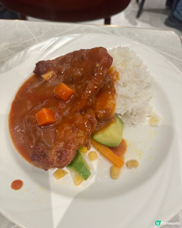 荔枝角食午餐😎