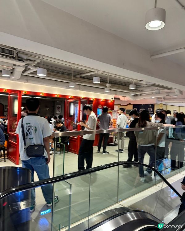 荔枝角食午餐😎