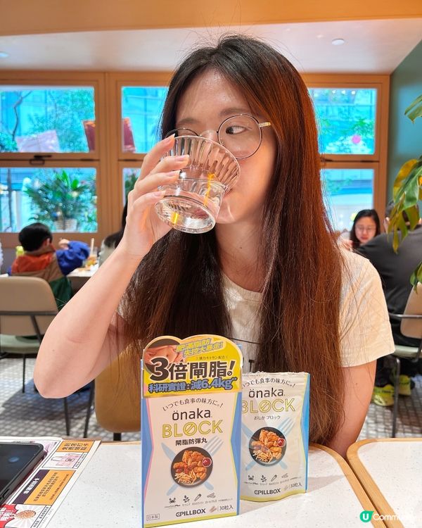 日日大食大喝 點頂得住呀