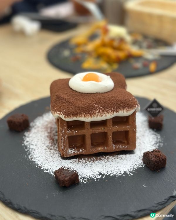 西環新發現！😋 舒服環境嘆美食