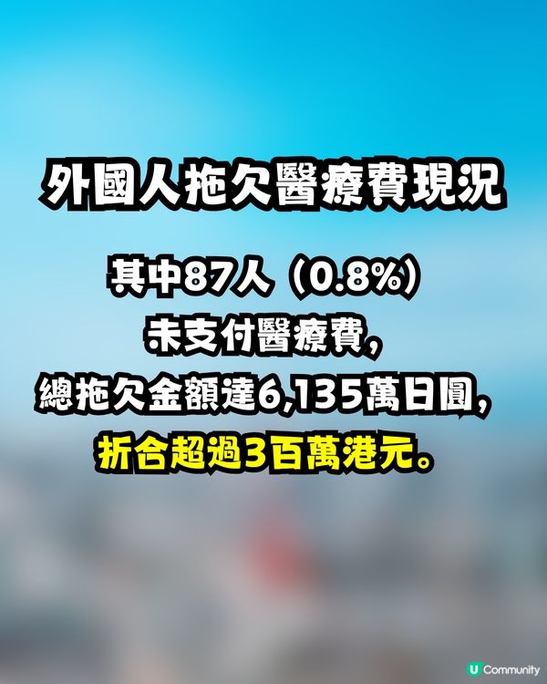 遊日注意｜日本擬實施3大新措施 防止外國旅客拖欠醫療費用 入境前要做 「一件事」