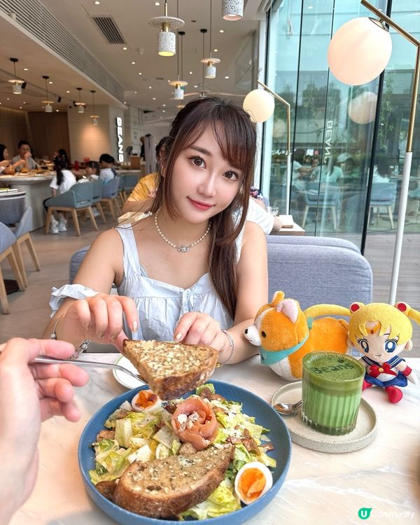 青衣城價性比高嘅荳子Beans☕