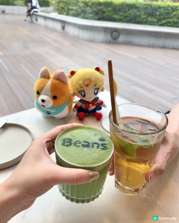 青衣城價性比高嘅荳子Beans☕