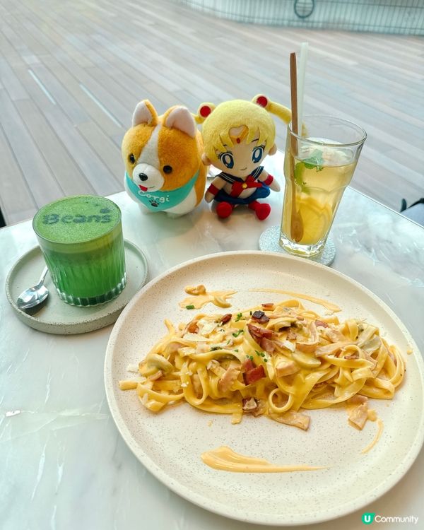 青衣城價性比高嘅荳子Beans☕