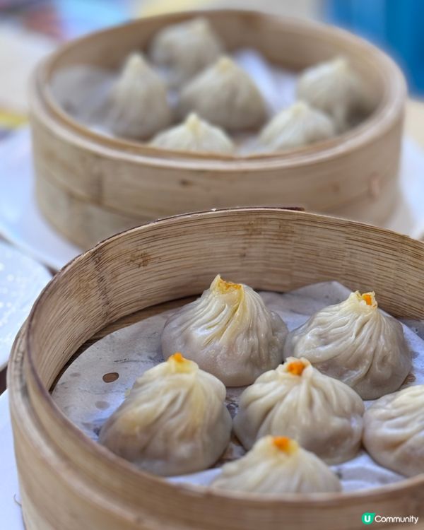 小楊生煎上海菜很正宗