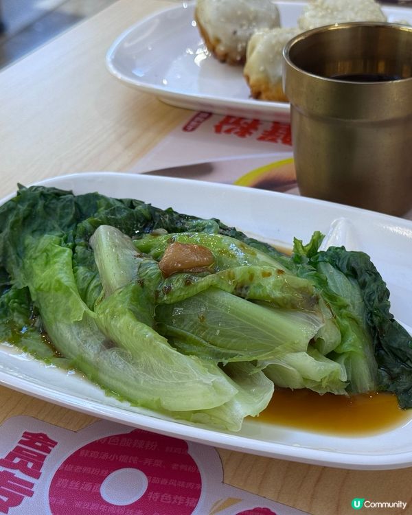 小楊生煎上海菜很正宗