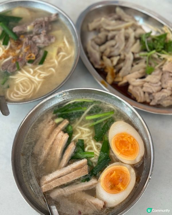 📍台灣昶鴻麵點 ｜ 60年老台北滋味 ｜ 米其林小店