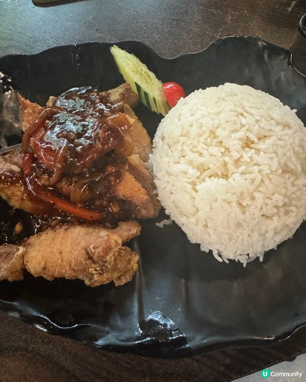 何文田平民泰菜 🤤  $5x就食到？！