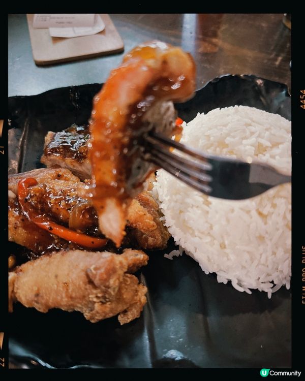 何文田平民泰菜 🤤  $5x就食到？！