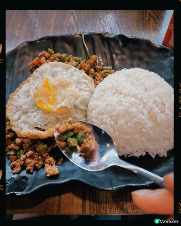 何文田平民泰菜 🤤  $5x就食到？！