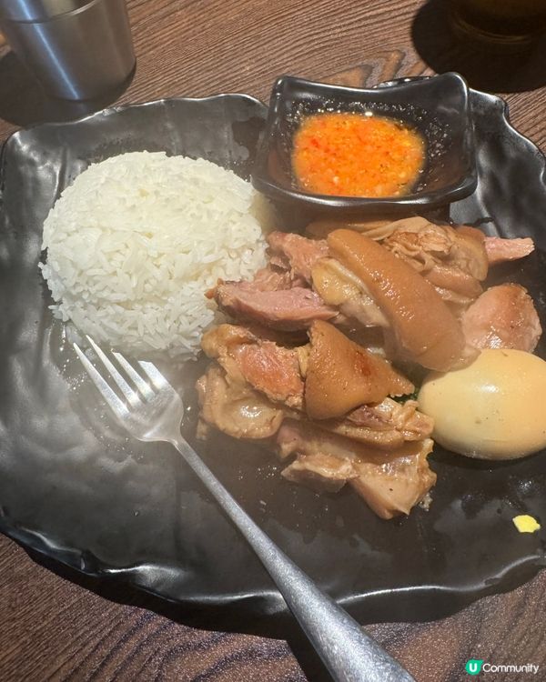 何文田平民泰菜 🤤  $5x就食到？！