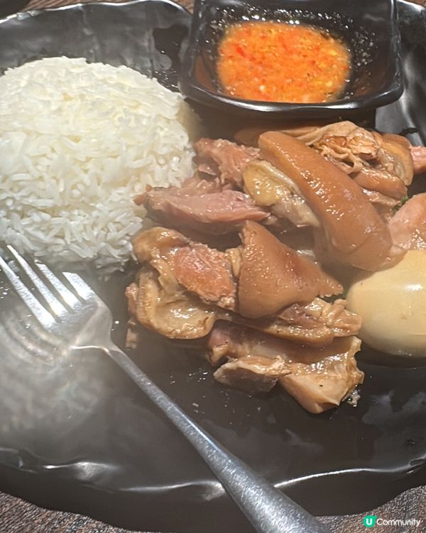 何文田平民泰菜 🤤  $5x就食到？！