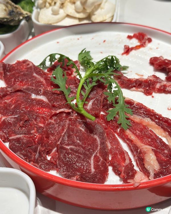 正宗潮汕牛肉火鍋