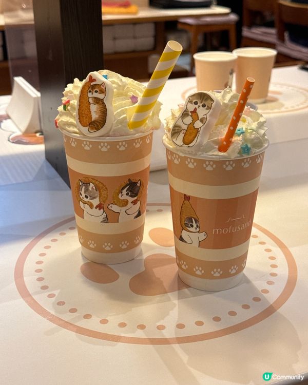 富山麵家🐱炸蝦貓期間限定店開張啦！🎉