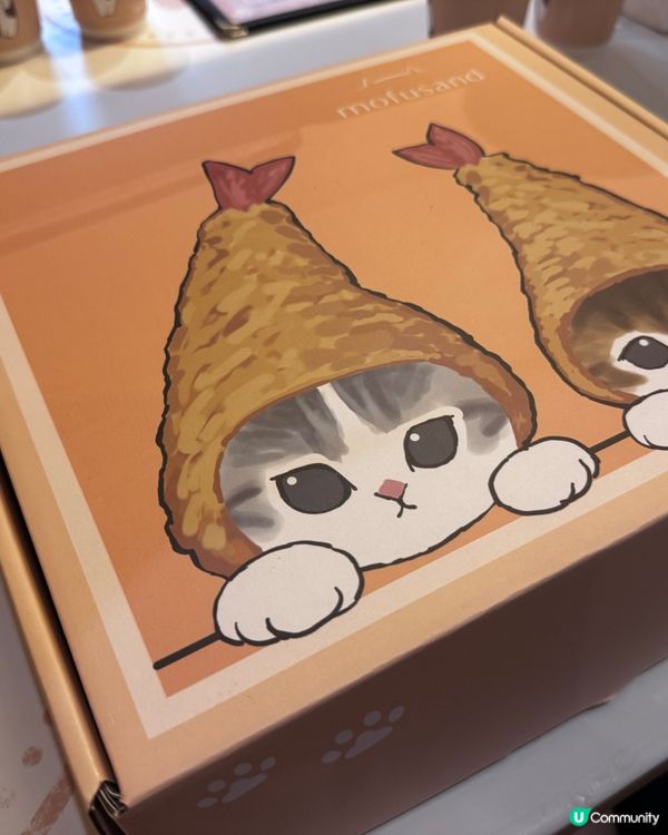 富山麵家🐱炸蝦貓期間限定店開張啦！🎉