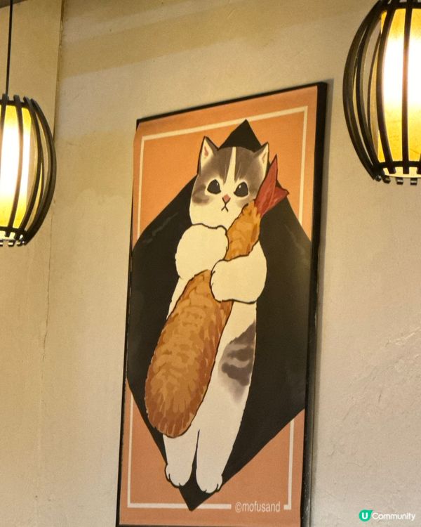 富山麵家🐱炸蝦貓期間限定店開張啦！🎉