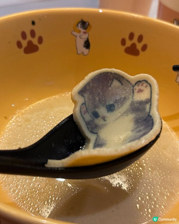 富山麵家🐱炸蝦貓期間限定店開張啦！🎉