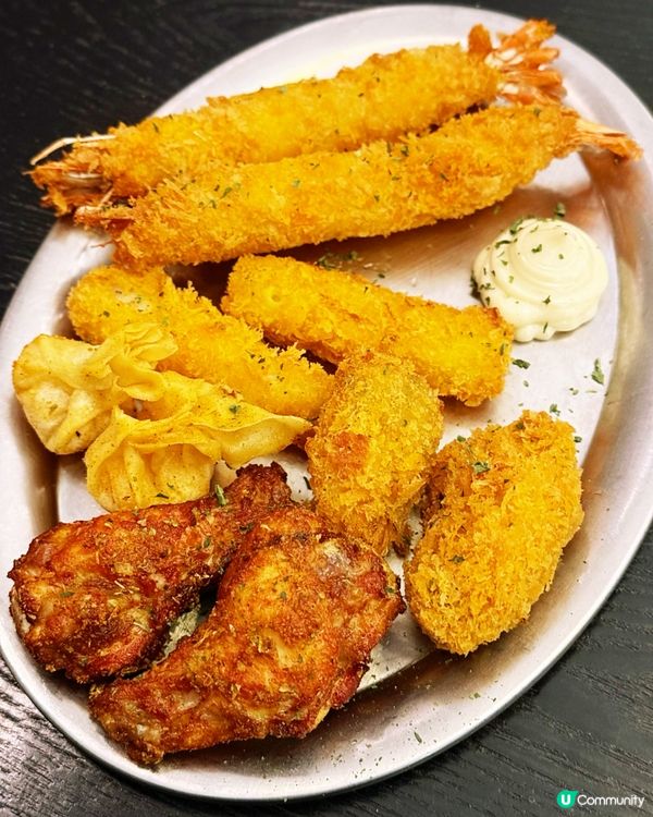 灣仔食肉獸天堂🥩  $258任食牛扒！