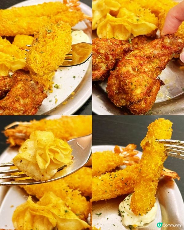 灣仔食肉獸天堂🥩  $258任食牛扒！