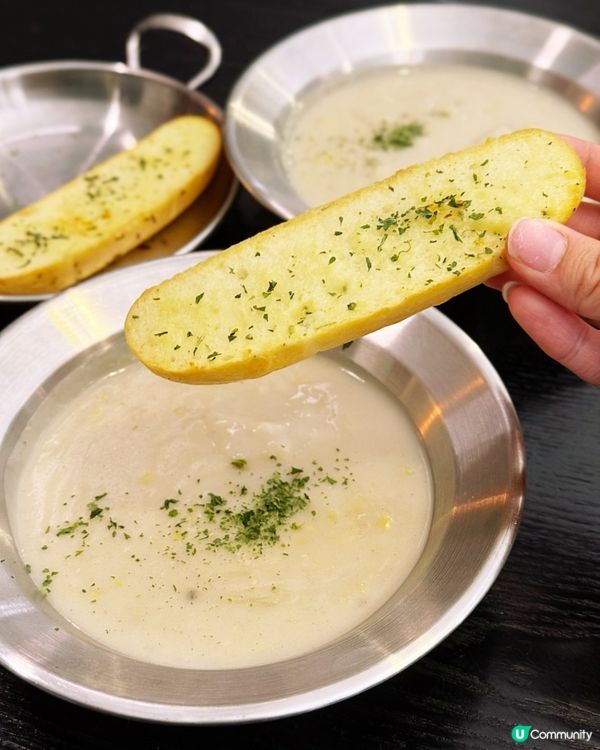 灣仔食肉獸天堂🥩  $258任食牛扒！